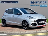 Hyundai i10 1.0 T-Gdi N Line 5Dr in Antrim