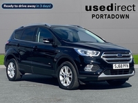 Ford Kuga 2.0 Tdci 180 Titanium 5Dr in Armagh