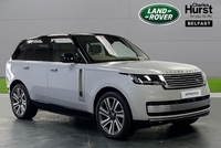 Land Rover Range Rover 3.0 P550E Sv 4Dr Auto in Antrim