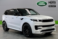 Land Rover Range Rover Sport 3.0 D350 Autobiography 5Dr Auto in Antrim