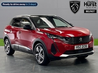 Peugeot 3008 1.2 Puretech Allure Premium+ 5Dr Eat8 in Antrim