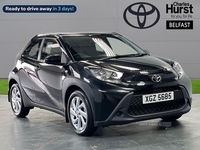 Toyota Aygo X 1.0 Vvt-I Pure 5Dr in Antrim