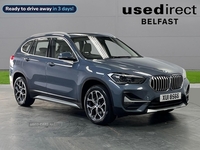 BMW X1 Xdrive 20I Xline 5Dr Step Auto in Antrim