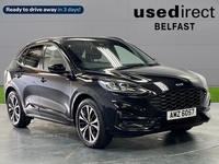 Ford Kuga 1.5 Ecoboost 150 St-Line X Edition 5Dr in Antrim