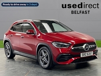 Mercedes-Benz GLA 180 Amg Line Premium Plus 5Dr Auto in Antrim