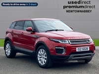 Land Rover Range Rover Evoque 2.0 Td4 Se 5Dr Auto in Antrim