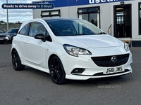 Vauxhall Corsa 1.4 Limited Edition 3Dr in Down