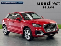 Audi Q2 30 Tfsi Sport 5Dr in Antrim