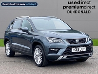 Seat Ateca 1.6 Tdi Xcellence [Ez] 5Dr Dsg in Down