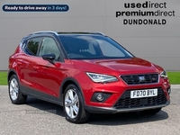 Seat Arona 1.0 Tsi 110 Fr [Ez] 5Dr in Down