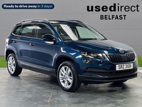 Skoda Karoq 1.5 Tsi Se Technology 5Dr in Antrim