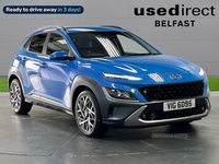 Hyundai Kona 1.6 Gdi Hybrid Premium 5Dr Dct in Antrim