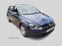 Volkswagen Golf 1.6 MATCH EDITION TDI BMT 5d 109 BHP in Derry / Londonderry