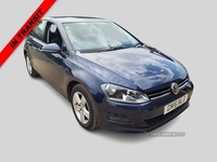 Volkswagen Golf 1.6 MATCH EDITION TDI BMT 5d 109 BHP in Derry / Londonderry