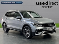 Volkswagen Tiguan Allspace 2.0 Tdi 4Motion Elegance 5Dr Dsg in Antrim