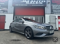 Mercedes-Benz A-Class 1.5 A180 CDI BLUEEFFICIENCY SPORT 5d 109 BHP in Derry / Londonderry