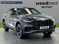 Audi Q8 50 Tdi Quattro S Line 5Dr Tiptronic in Antrim