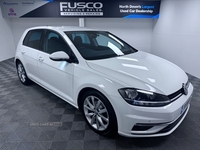 Volkswagen Golf 1.6 GT TDI BLUEMOTION TECHNOLOGY 5d 114 BHP SAT NAV, CRUISE CONTROL in Down