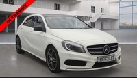 Mercedes-Benz A-Class 180 A180 CDI BLUEEFFICIENCY AMG SPORT in Derry / Londonderry