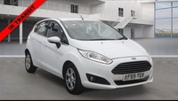 Ford Fiesta 1.5 ZETEC ECONETIC TDCI 5d 94 BHP in Derry / Londonderry