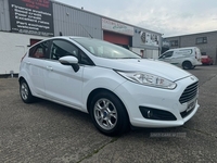 Ford Fiesta 1.5 ZETEC ECONETIC TDCI 5d 94 BHP in Derry / Londonderry