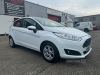 Ford Fiesta 1.5 ZETEC ECONETIC TDCI 5d 94 BHP in Derry / Londonderry