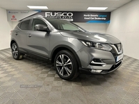 Nissan Qashqai 1.2 N-CONNECTA DIG-T 5d 113 BHP Reverse Camera, Sat Nav in Down