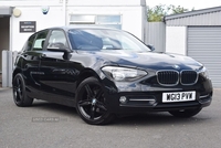 BMW 1 Series 1.6 114D SPORT 5d 94 BHP **EXCELLENT CONDITION** in Down