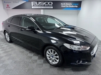 Ford Mondeo 1.6 ZETEC ECONETIC TDCI 5d 114 BHP 8"COLOUR TOUCHSCREEN,CRUISE CONTROL in Down