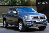 Volkswagen Amarok 3.0 DC V6 TDI HIGHLINE 4MOTION 4d 255 BHP in Down