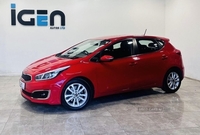 Kia Ceed 1.6 CRDI 2 ISG 5d 134 BHP in Antrim