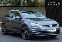 Volkswagen Golf 1.6 SE TDI BLUEMOTION TECHNOLOGY 5d 114 BHP in Down