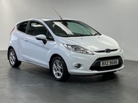 Ford Fiesta 1.25 Zetec 3Dr [82] in Antrim