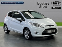 Ford Fiesta 1.25 Zetec 3Dr [82] in Antrim