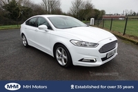 Ford Mondeo 2.0 TITANIUM TDCI 5d 148 BHP GOOD SERVICE HISTORY in Antrim