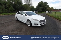 Ford Mondeo 2.0 TITANIUM TDCI 5d 148 BHP GOOD SERVICE HISTORY in Antrim