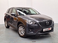 Mazda CX-5 2.2 D SE-L NAV 5d 148 BHP AWD 4X4 in Antrim