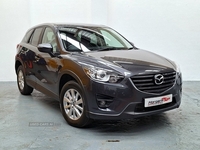 Mazda CX-5 2.2 D SE-L NAV 5d 148 BHP AWD 4X4 in Antrim