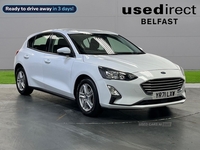 Ford Focus 1.5 Ecoblue 120 Zetec Edition 5Dr in Antrim