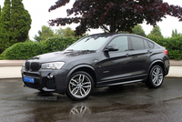 BMW X4 xDrive 20d M Sport Auto in Derry / Londonderry