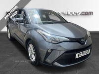 Toyota C-HR 1.8 ICON 5d 121 BHP in Tyrone