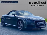 Audi TT 1.8T Fsi S Line 2Dr in Armagh