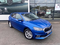 Skoda Fabia 1.0 TSI 116 SE L 5dr in Down