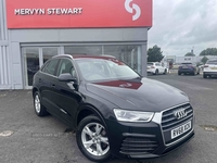 Audi Q3 1.4T FSI Sport 5dr S Tronic in Antrim