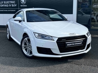 Audi TT 2.0T FSI Quattro Sport 2dr S Tronic in Down