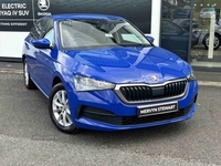 Skoda Scala 1.0 TSI 95 S 5dr in Down