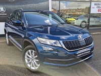 Skoda Kodiaq 1.4 TSI SE 5dr [7 Seat] in Down