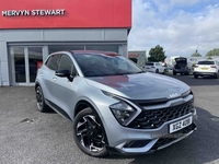 Kia Sportage 1.6T GDi ISG GT-Line 5dr in Antrim