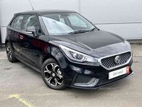 MG Motor Uk MG3 1.5 VTi-TECH Excite 5dr in Antrim