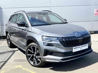 Skoda Karoq 2.0 TDI [150] Sportline 4x4 5dr DSG in Antrim